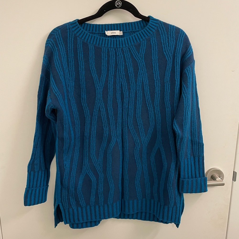 Vince Women’s Wool Cashmere Sweater